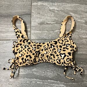 XS HOLLISTER BIKINI TOP